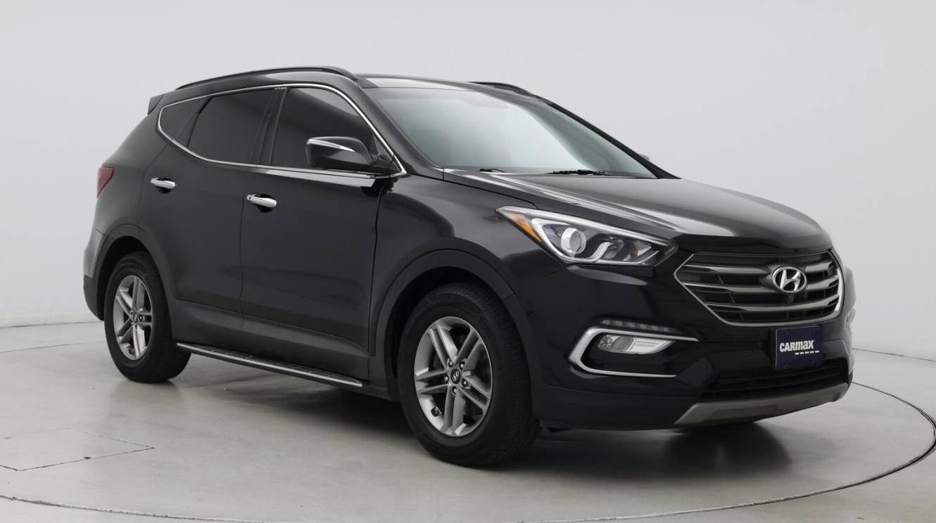 HYUNDAI SANTA FE SPORT 2017 5NMZUDLB5HH036147 image